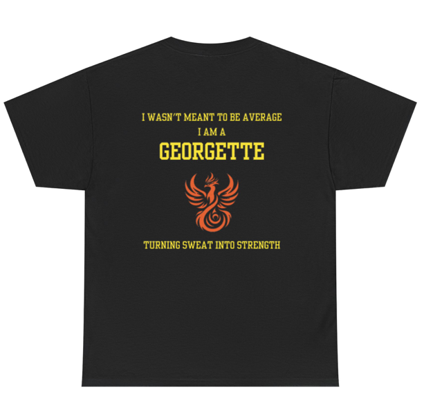 Georgette Strong