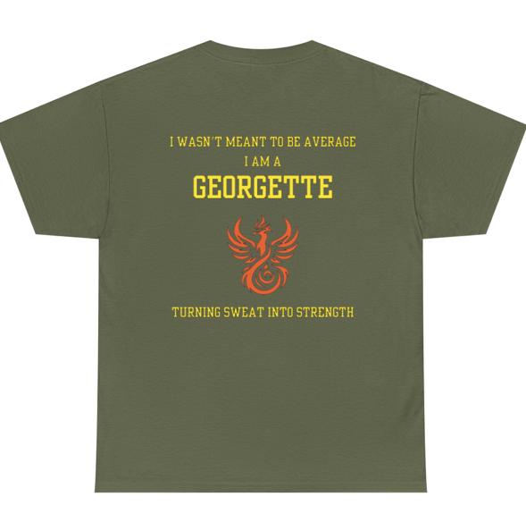 Georgette Strong