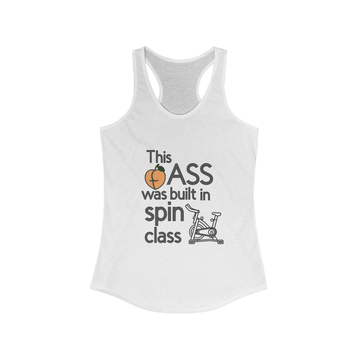 It's Peachy Tank