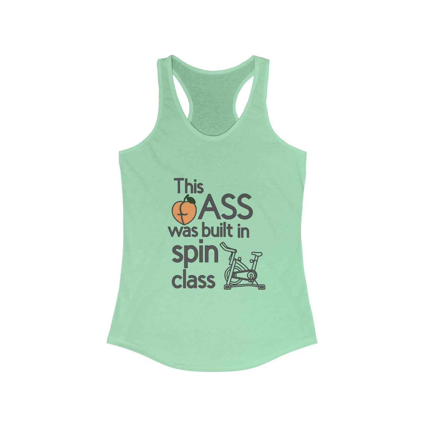 It's Peachy Tank