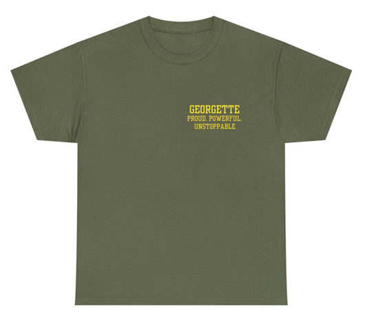 Georgette Strong