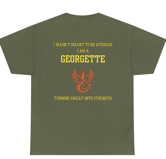 Georgette Strong