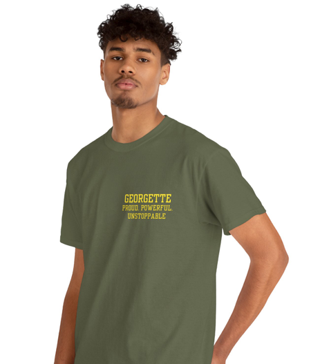 Georgette Strong