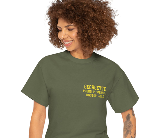 Georgette Strong