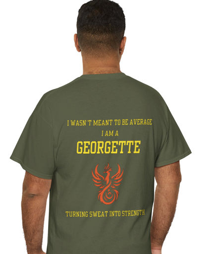 Georgette Strong