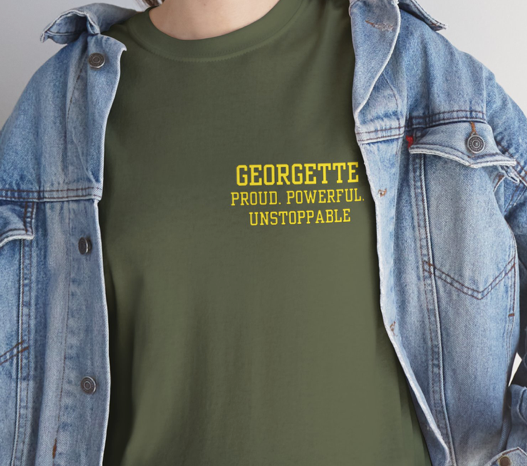 Georgette Strong